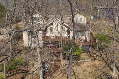 Lake Home For Sale in Gravois Mills, Missouri