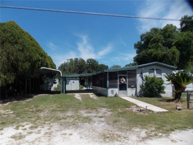 Halfmoon Lake - Marion County Home Sale Pending in Ocklawaha Florida