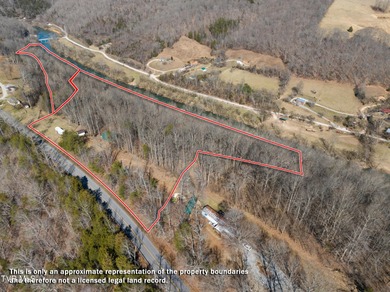 (private lake, pond, creek) Acreage Sale Pending in Tazewell Tennessee