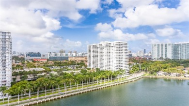 Lake Condo For Sale in Aventura, Florida
