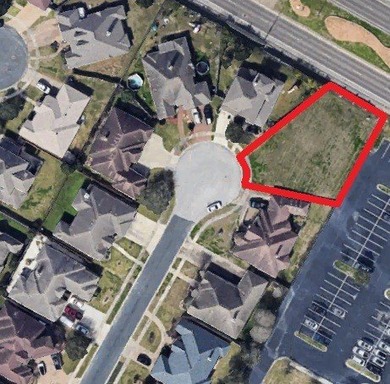 Build your new home on this oversized cul de sac lot located in - photo 1