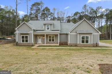 Lake Home For Sale in Jonesboro, Georgia