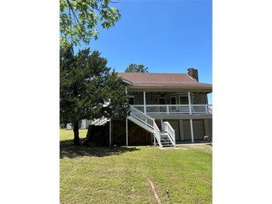 Lake Home For Sale in Eufaula, Oklahoma