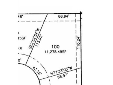 Build your new home on this oversized cul de sac lot located in - photo 2