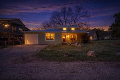 Lake LBJ Home For Sale in Burnet Texas