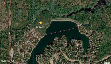 Lake Johnston  Acreage For Sale in Wagram North Carolina