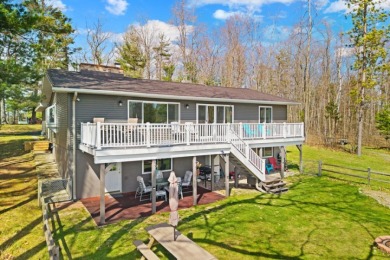 Scenic Canalfront Home in Montomorency County, MI on Crooked Lake - photo 6