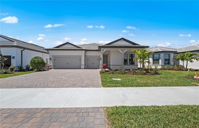 Lake Home For Sale in Bonita Springs, Florida