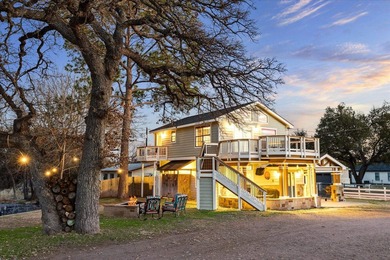 Lake LBJ Home For Sale in Granite Shoals Texas