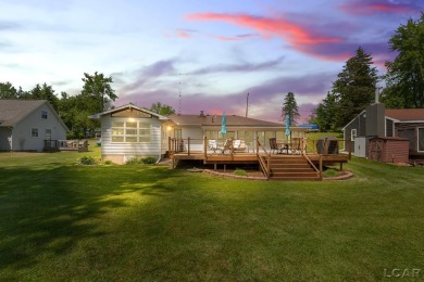Lake Home For Sale in Hudson, Michigan
