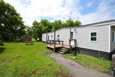 (private lake, pond, creek) Home For Sale in East Jordan Michigan