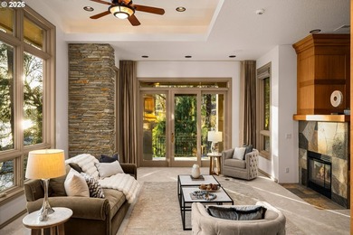 One of Oswego Lake's iconic waterfront homes, this custom estate - photo 7