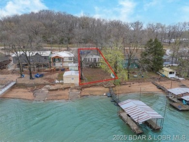 Lake Home For Sale in Stover, Missouri