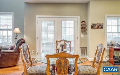 Experience lakefront living at its finest on the private side of - photo 9