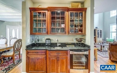 Experience lakefront living at its finest on the private side of - photo 10