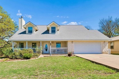 Lake LBJ Home For Sale in Horseshoe Bay Texas