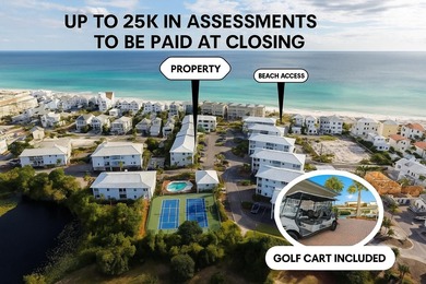 Eastern Lake Condo Sale Pending in Santa Rosa Beach Florida