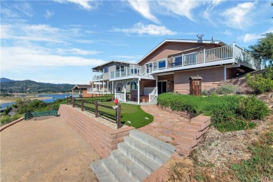 Lake Nacimiento Home Sale Pending in Bradley California