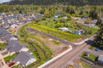 Santiam River - Linn County Lot For Sale in Lebanon Oregon