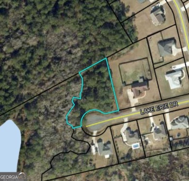 Lake Lot For Sale in Brunswick, Georgia