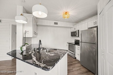 FIRST-FLOOR CONVENIENCE! NEWER A/C UNIT, STUNNING STONE - photo 8