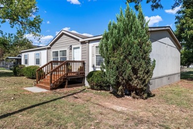 Lake Home For Sale in Granbury, Texas