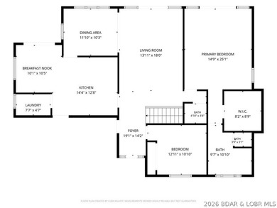 Great location in Hawk Island Estates with seasonal Lake View - photo 24