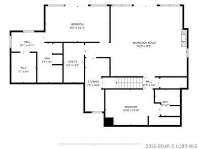 Great location in Hawk Island Estates with seasonal Lake View - photo 25