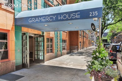 9M is a high floor studio in Gramercy House with expansive - photo 8