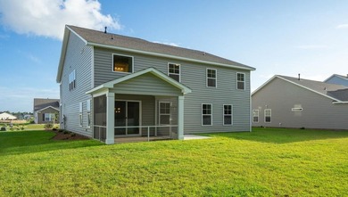 Stunning 4-Bedroom, 3-Bathroom Two-Story Home with Flexibility - photo 33