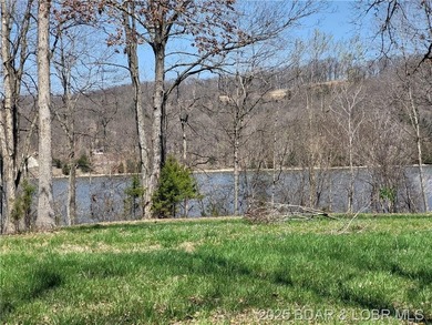 Lake of the Ozarks Lot For Sale in Edwards Missouri
