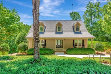 Lake Home For Sale in West Union, South Carolina