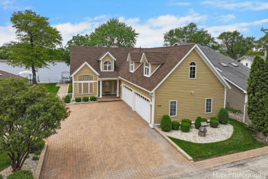 Lake Home For Sale in McHenry, Illinois