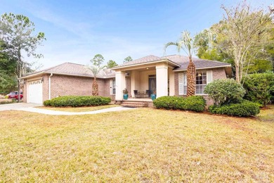 (private lake, pond, coastal) Home For Sale in Pensacola Florida