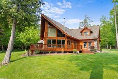 Lake Home For Sale in Indian River, Michigan