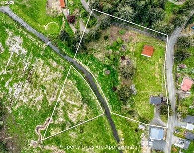4.18 beautiful and useable acres outside of city limits with 2 - photo 1