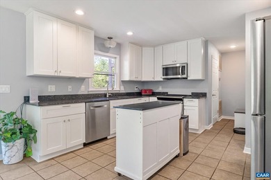 Tucked away on nearly 5 private acres in Albemarle County, this - photo 11
