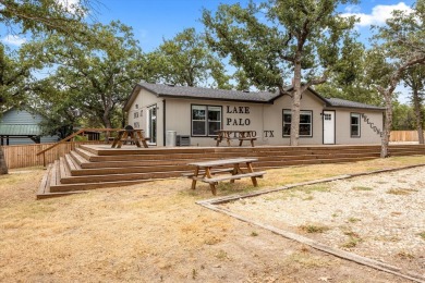 Lake Palo Pinto Home For Sale in Palo Pinto Texas