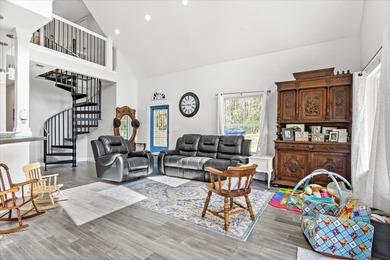 Welcome to peaceful country living! This two-story home sits on - photo 16