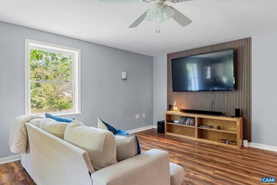 Tucked away on nearly 5 private acres in Albemarle County, this - photo 30