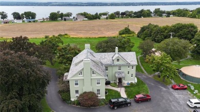 Seneca Lake Home For Sale in Varick New York