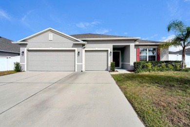 Lake Home For Sale in Mascotte, Florida