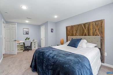 Tucked away on nearly 5 private acres in Albemarle County, this - photo 34