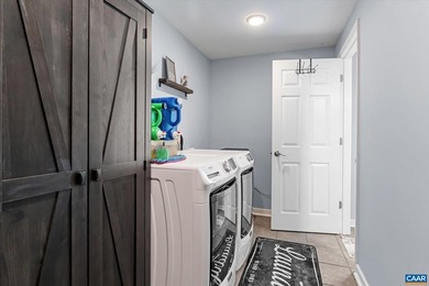 Tucked away on nearly 5 private acres in Albemarle County, this - photo 36