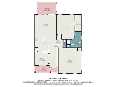 Welcome to this exceptional 6-bedroom, 3.5-bath home nestled on - photo 37