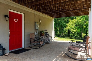 Tucked away on nearly 5 private acres in Albemarle County, this - photo 38