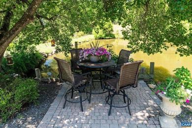 Tucked away on nearly 5 private acres in Albemarle County, this - photo 47