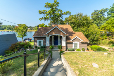 Lakefront Home on Crooked Lake - Lake Home For Sale in Angola, Indiana