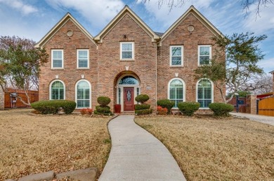(private lake, pond, coastal) Home For Sale in Coppell Texas