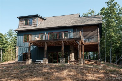 Lake Home For Sale in Nebo, North Carolina